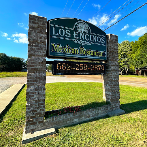 Los Encinos Mexican Grill